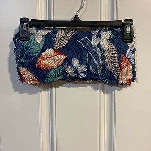 Hollister bikini top